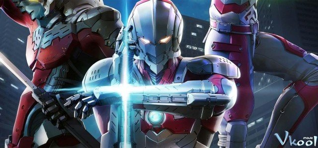 Siêu Nhân Điện Quang (Ultraman 2019)