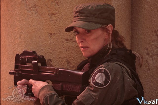 Xem Phim Chiếc Rương Chân Lý - Stargate: The Ark Of Truth - Ahaphim.com - Ảnh 3