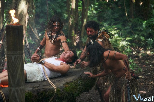 Xem Phim Cười Xuyên Biên Giới - Amazon Bullseye - Ahaphim.com - Ảnh 2