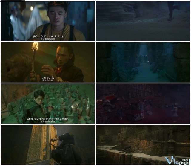 Giới Tử Quỷ Thành (Conjuring Curse 2023)