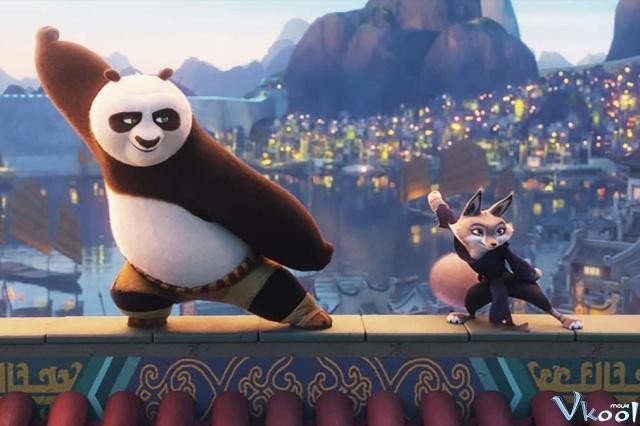 Kung Fu Gấu Trúc 4 (Kung Fu Panda 4 2024)