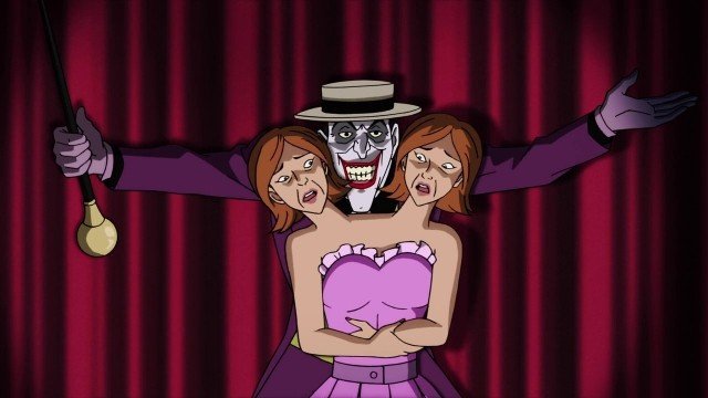 Xem Phim Người Dơi: Sát Thủ Joker - Batman: The Killing Joke - Ahaphim.com - Ảnh 2