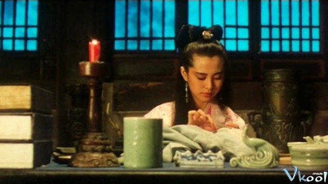 Tiên Nữ Trong Tranh (Film Picture Of A Nymph 1988)