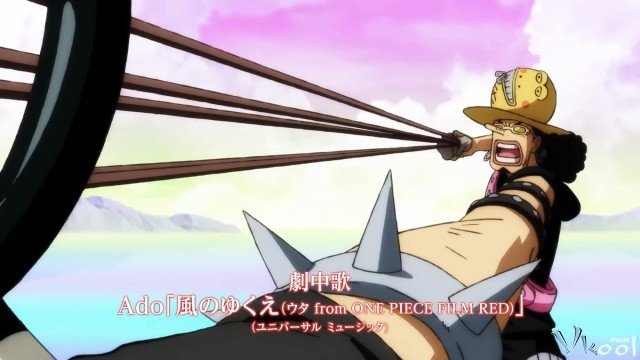 Xem Phim Vua Hải Tặc: Tóc Đỏ Dẫn Đường Đến Kết Thúc - One Piece Film: Red - Ahaphim.com - Ảnh 2