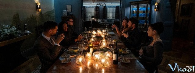 Xem Phim Chiến Dịch Túi Đen - Black Bag - Ahaphim.com - Ảnh 2