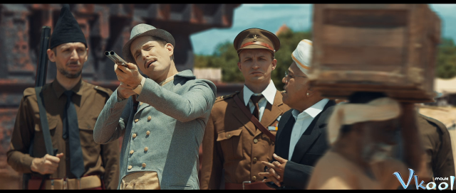 Xem Phim Bí Ẩn Biệt Thự Ma - Aghathiyaa - Ahaphim.com - Ảnh 2