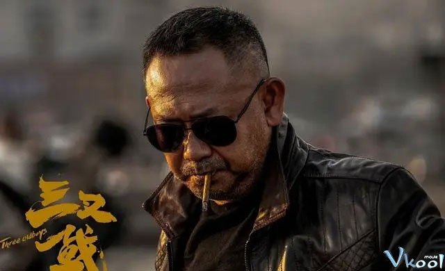 Xem Phim Cây Đinh Ba - Three Old Boys - Ahaphim.com - Ảnh 3