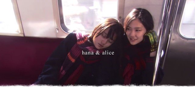 Hana Và Alice (Hana And Alice 2004)