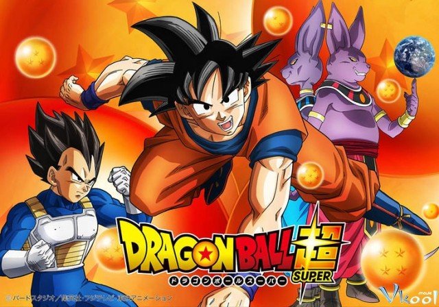 Bảy Viên Ngọc Rồng Siêu Cấp (Dragon Ball Super)