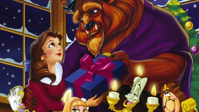 Người Đẹp Và Quái Thú (Beauty And The Beast: The Enchanted Christmas 1997)