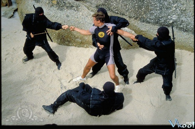 Xem Phim Ninja Mỹ 2: Cuộc Đối Đầu - American Ninja 2: The Confrontation - Ahaphim.com - Ảnh 3