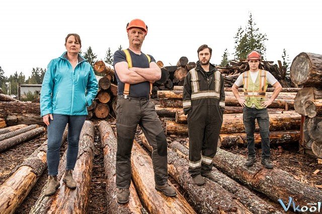 Gỗ Lớn (Big Timber 2020)