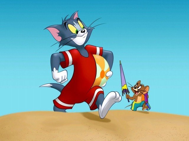 Xem Phim Tom Và Jerry: Vấn Đề Về Chuột - Tom And Jerry: Mouse Trouble - Ahaphim.com - Ảnh 3