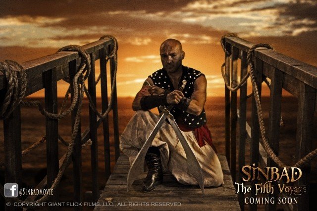 Xem Phim Cuộc Phiêu Lưu Thứ 5 Của Sinbad - Sinbad: The Fifth Voyage - Ahaphim.com - Ảnh 3