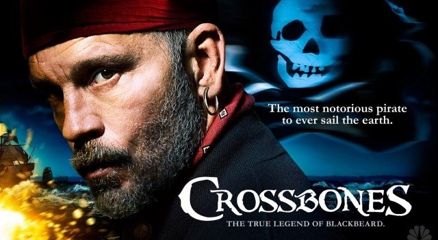 Huyền Thoại Cướp Biển 1 (Crossbones Season 1 2014)