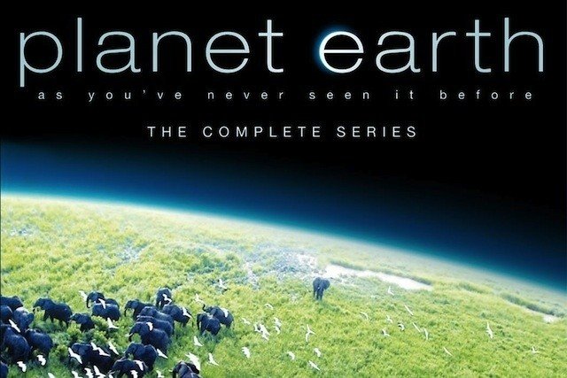 Hành Tinh Xanh (Planet Earth 2006)