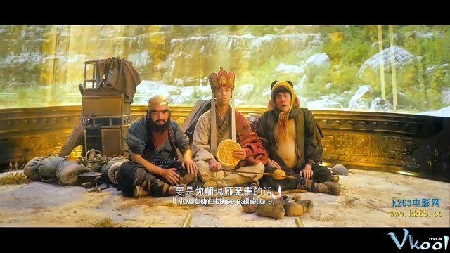 Xem Phim Tây Du Ký Lạ Truyện - Journey To The West Surprise - Ahaphim.com - Ảnh 2