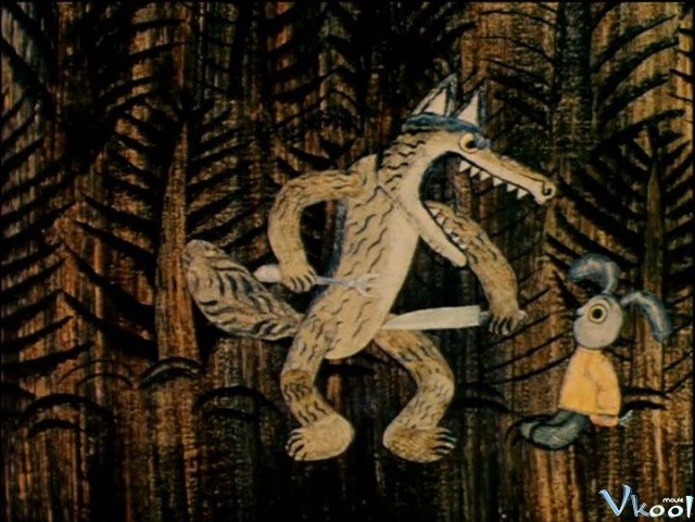 Cáo Và Thỏ (The Fox And The Hare 1973)
