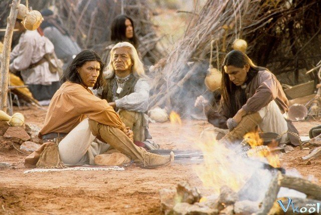 Geronimo: Tộc Trưởng Huyền Thoại (Geronimo: An American Legend)