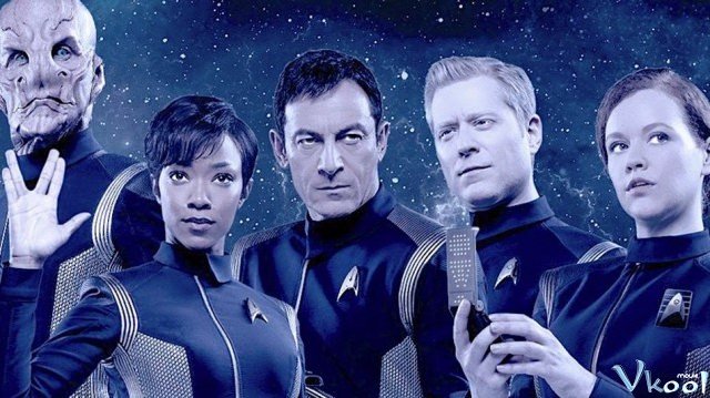 Star Trek: Hành Trình Khám Phá (Star Trek: Discovery 2017)