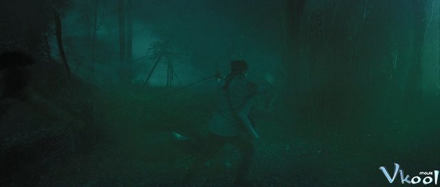 Chuyện Quái Dị Trấn Âm Dương (The Town Of Ghosts 2022)