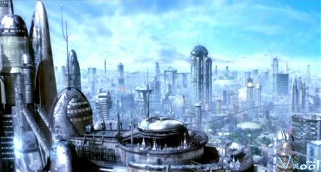 Thành Phố Ác Mộng 2035 (Nightmare City 2035)