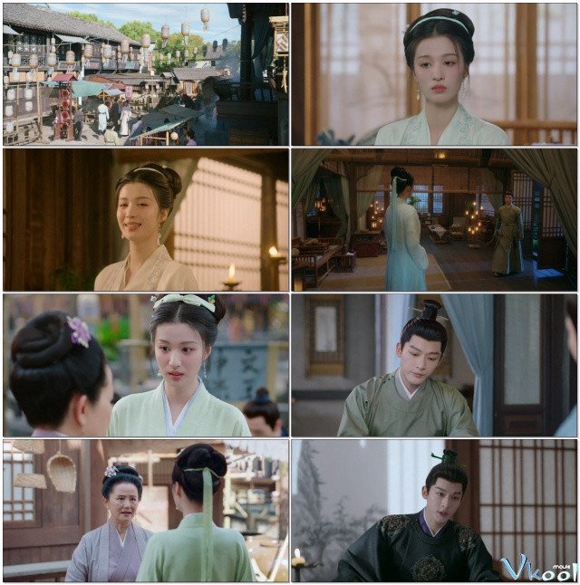 Liễu Chu Ký (Are You The One 2024)