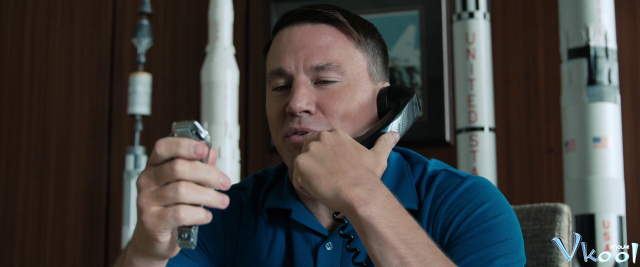 Xem Phim Vụ Bê Bối Ánh Trăng - Fly Me To The Moon - Ahaphim.com - Ảnh 2