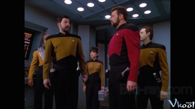 Star Trek: Thế Hệ Tiếp Theo Phần 6 (Star Trek: The Next Generation Season 6)