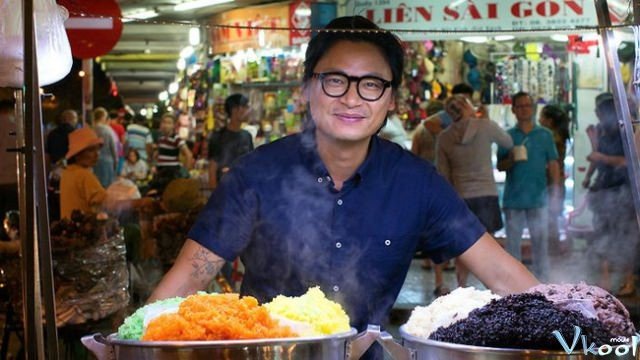 Luke Nguyen Khám Phá Ẩm Thực Đường Phố (Luke Nguyen's Food Trail)