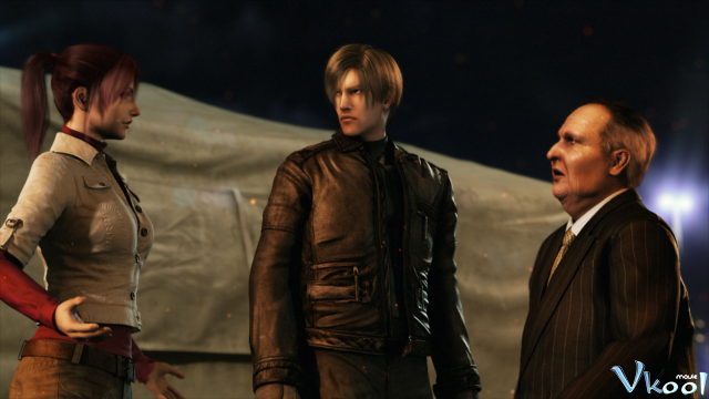 Xem Phim Virus Ma 3d - Resident Evil: Degeneration - Ahaphim.com - Ảnh 2