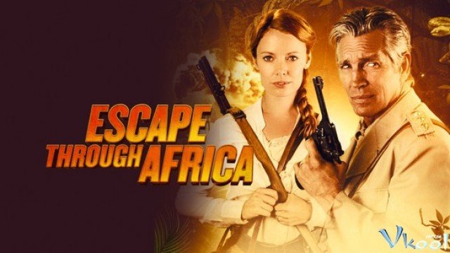 Trốn Thoát Qua Châu Phi (Escape Through Africa 2022)