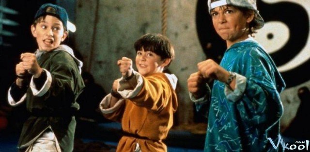 3 Ninja Siêu Quậy (3 Ninjas Kick Back 1994)