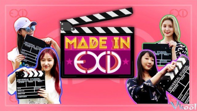 Made In Exid (Made In Exid)