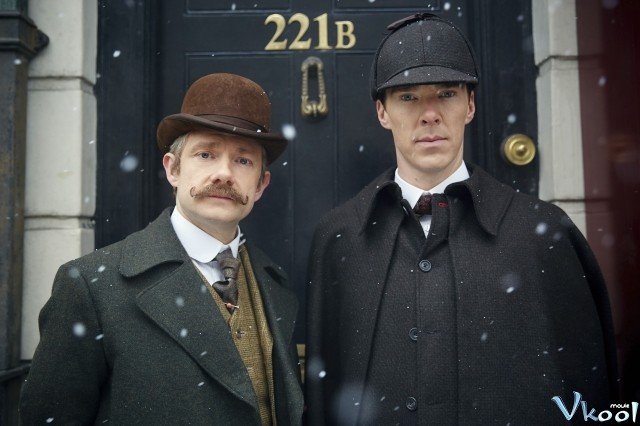 Xem Phim Thám Tử Sherlock: Cô Dâu Gớm Ghiếc - Sherlock: The Abominable Bride - Ahaphim.com - Ảnh 4