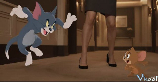 Xem Phim Tom Và Jerry: Quậy Tung New York - Tom And Jerry - Ahaphim.com - Ảnh 2