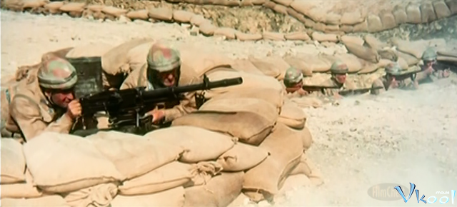 Xem Phim Trận Chiến El Alamein - El Alamein - The Line Of Fire - Ahaphim.com - Ảnh 2