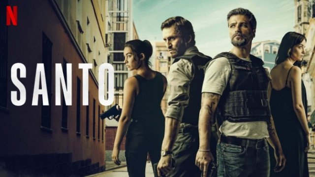 Xem Phim Santo - Santo - Ahaphim.com - Ảnh 2