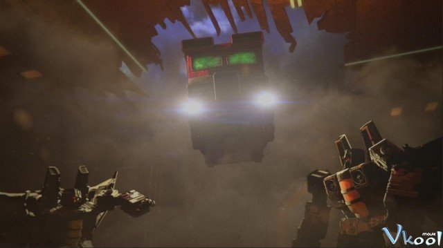 Transformers: Bộ Ba Chiến Tranh Cybertron 1 (Transformers: War For Cybertron Trilogy Season 1)