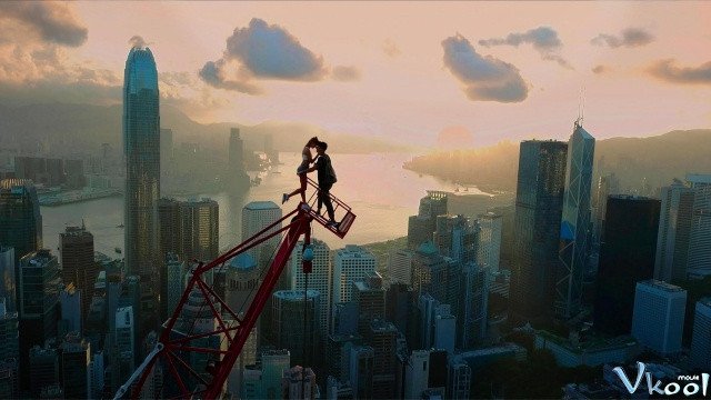 Skywalkers: Một Chuyện Tình (Skywalkers: A Love Story 2024)