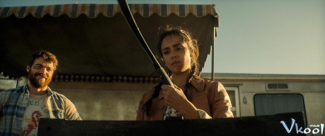 Xem Phim Cảnh Báo Đáp Trả - Trigger Warning - Ahaphim.com - Ảnh 3