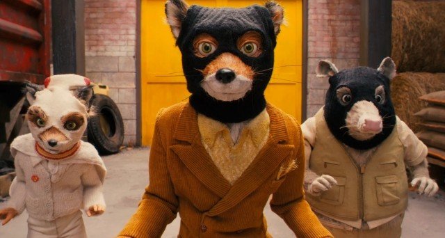 Xem Phim Gia Đình Nhà Cáo - The Fantastic Mr. Fox - Ahaphim.com - Ảnh 2