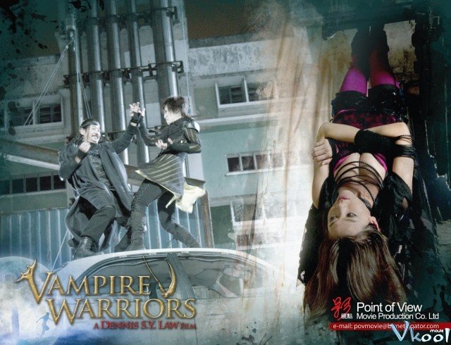 Xem Phim Chiến Binh Cương Thi - Vampire Warriors - Ahaphim.com - Ảnh 3