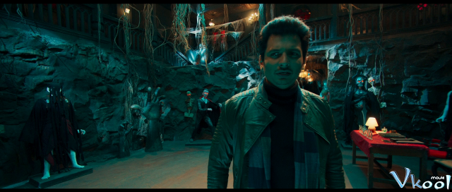 Xem Phim Bí Ẩn Biệt Thự Ma - Aghathiyaa - Ahaphim.com - Ảnh 4