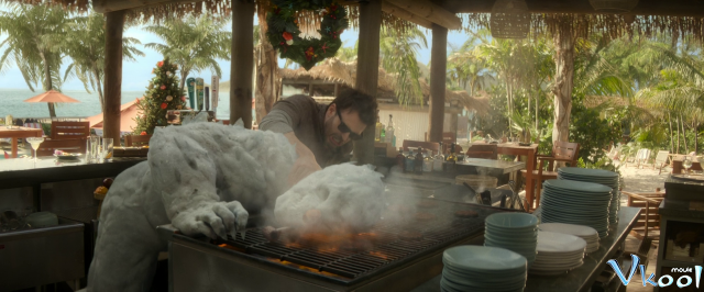 Xem Phim Mật Mã Đỏ - Red One - Ahaphim.com - Ảnh 3