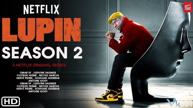 Lupin 2 (Lupin Season 2 2021)