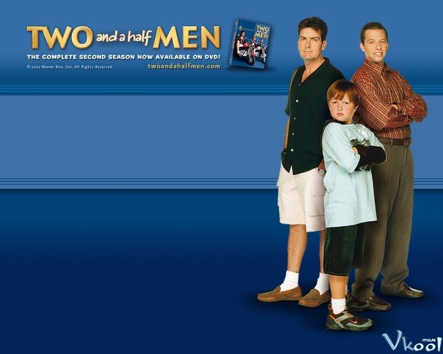 Hai Người Đàn Ông Rưỡi Phần 2 (Two And A Half Men Season 2 2004)