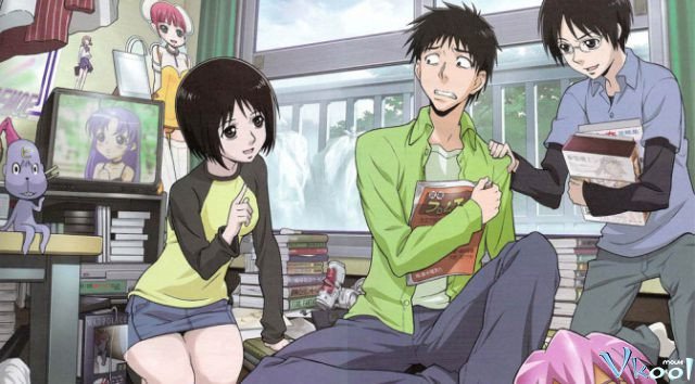 Chào Mừng Đến Với N.h.k! (Nhk Ni Youkoso! 2012)