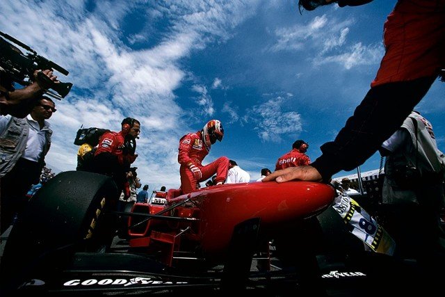 Vô Địch Công Thức 1 (Schumacher 2021)