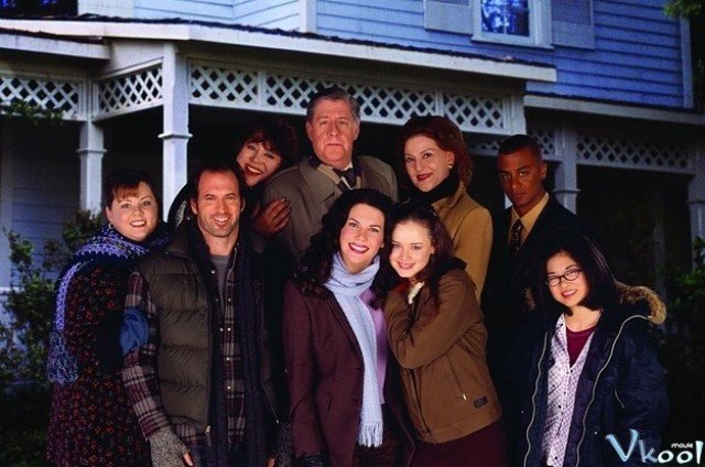 Cô Gái Nhà Gilmore Phần 1 (Gilmore Girls Season 1 2000)